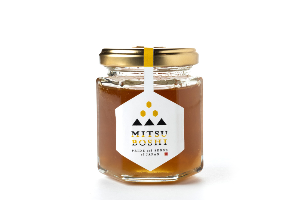 日本蜜蜂ハチミツ 非加熱 純粋蜂蜜1.2kg×2 - 食品